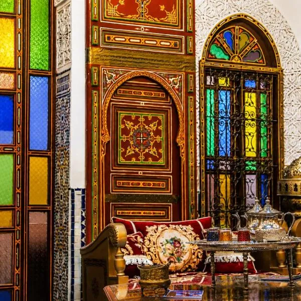 Riad Nassim Fez: Fes şehrinde bir otel
