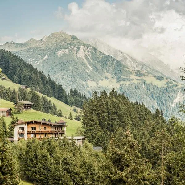 Viesnīca Hotel Bergkristall Zillertal - Adults Only Hipahā