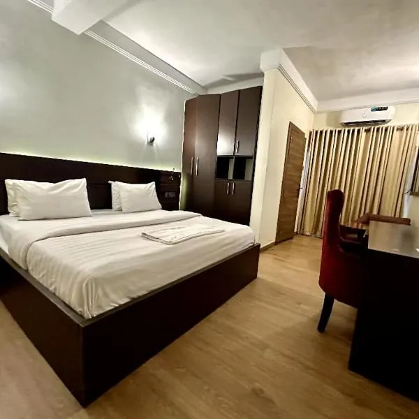 Park Hotels, hotel u gradu 'Port Harcourt'
