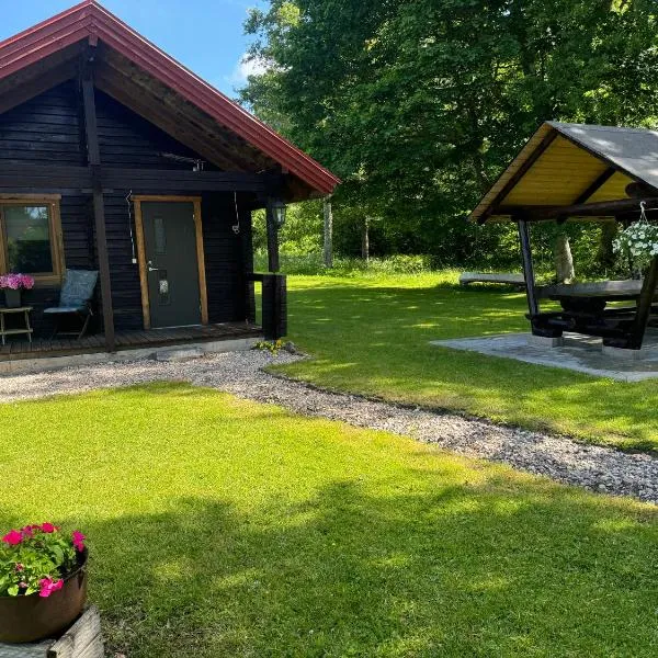 Laasi Cozy Cottage, ξενοδοχείο σε Kaigutsi