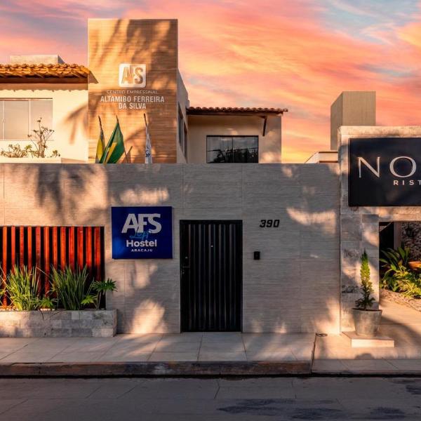 AFS LOFT HOSTEL Aracaju