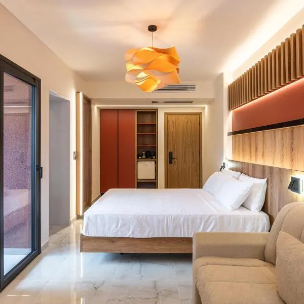 ZOI Girni - Seaside Hotel, hotel in Olympic Beach
