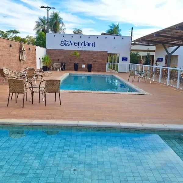 Verdant hotel, hotel em Bonito