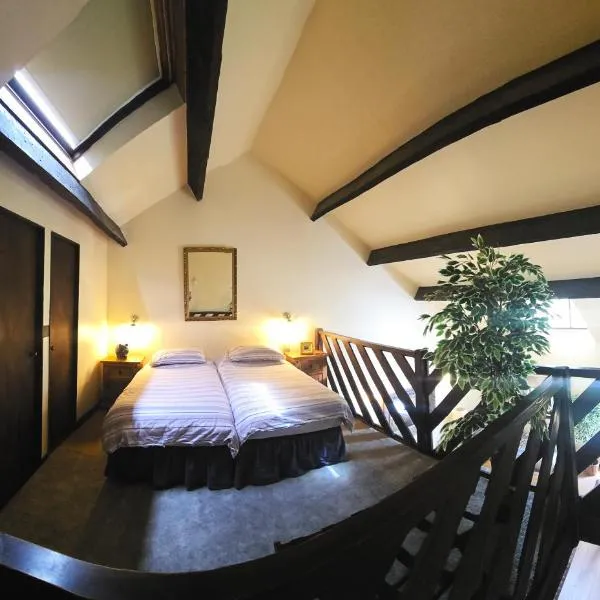 Miltons Apartments and Rooms, מלון בLangford