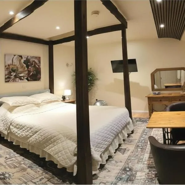 Miltons Apartments and Rooms, hotell i Langford