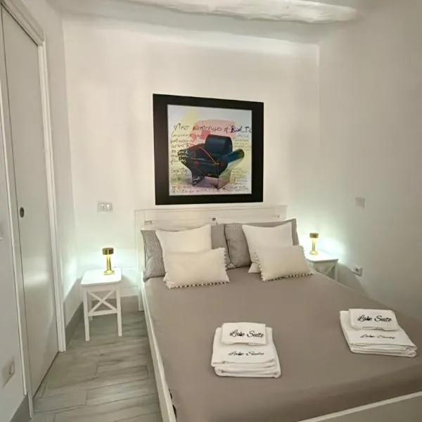 Lake Suite, hotel Trevignano Romanóban