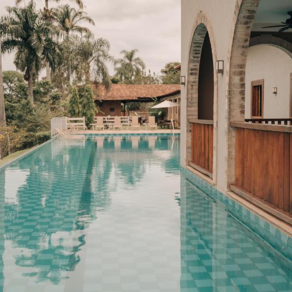 Vila Campana Hotel & Bem Estar