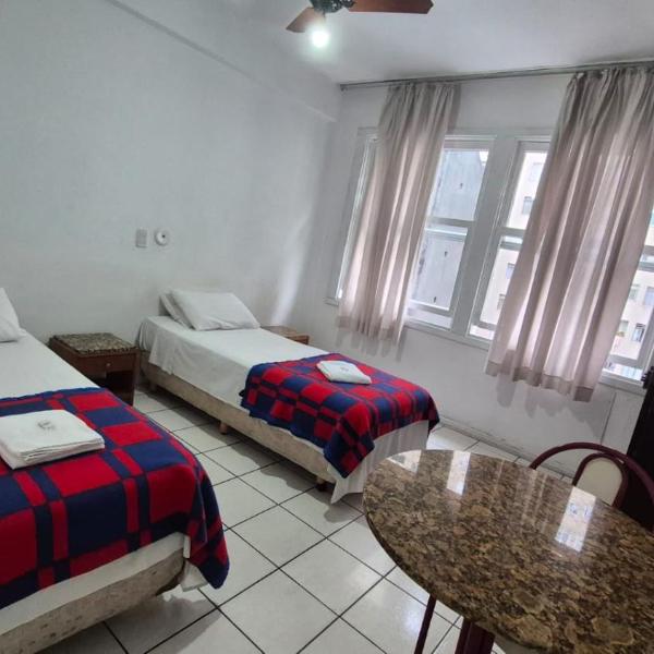 Hotel Manoá Poa - Ambiente acolhedor e humanizado, seu refúgio estratégico no centro de Poa, próx a UFRGS, rodoviária e a Santa Casa - Foto 2