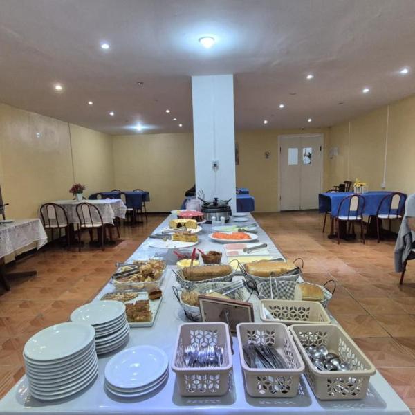 Hotel Manoá Poa - Ambiente acolhedor e humanizado, seu refúgio estratégico no centro de Poa, próx a UFRGS, rodoviária e a Santa Casa - Foto 4