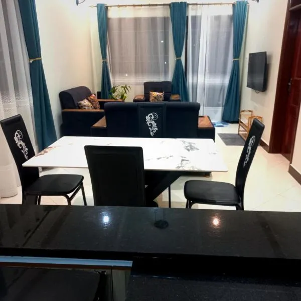 Celesta House, viešbutis mieste Mbarara