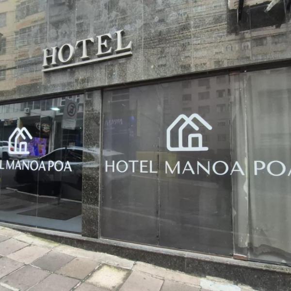 Hotel Manoá Poa - Ambiente acolhedor e humanizado, seu refúgio estratégico no centro de Poa, próx a UFRGS, rodoviária e a Santa Casa