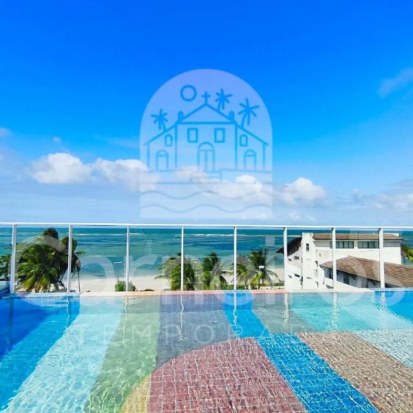 Mila Rooftop - Praia de Tamandaré