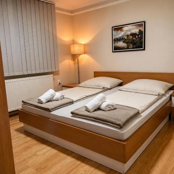 Royal Apartmani, ξενοδοχείο σε Negotin