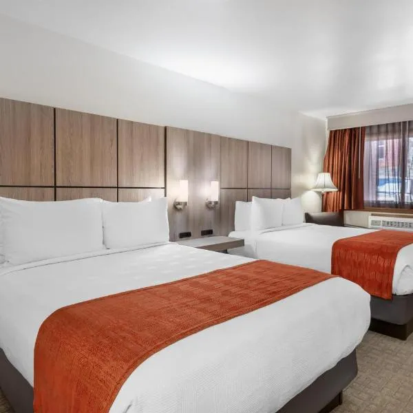 Best Western Plus Rio Grande Inn, hotel en Durango