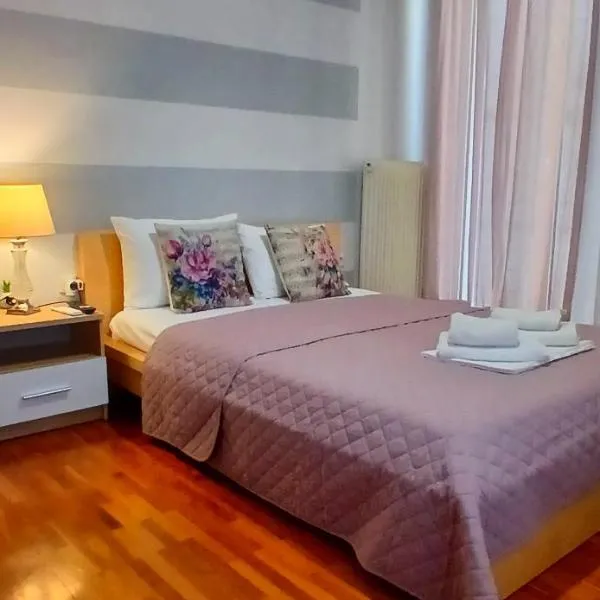 Anna's Cozy Place, hotel in Sparta