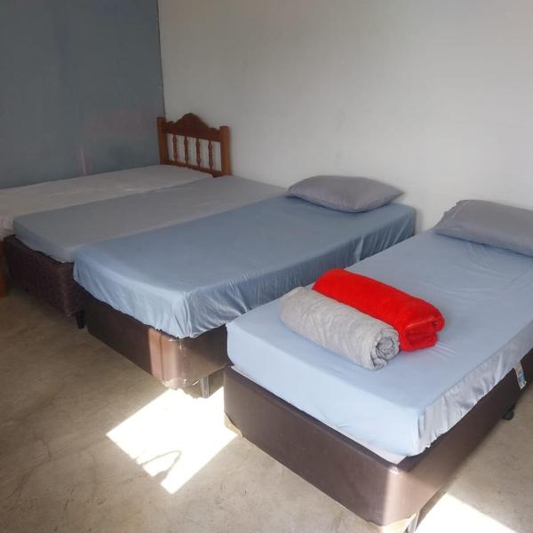 Quarto superior Privativo
