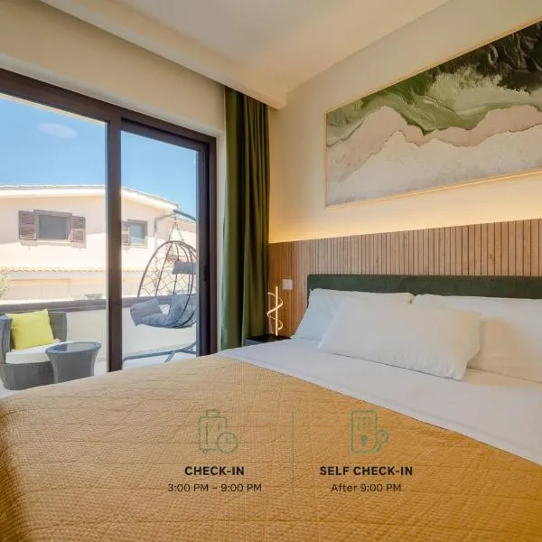 SIGIS HOTEL - Fiumicino, hotel em Fiumicino