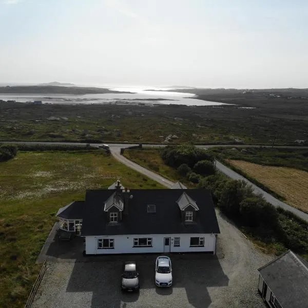 Jackie's Cottage, Hotel in Claddaghduff