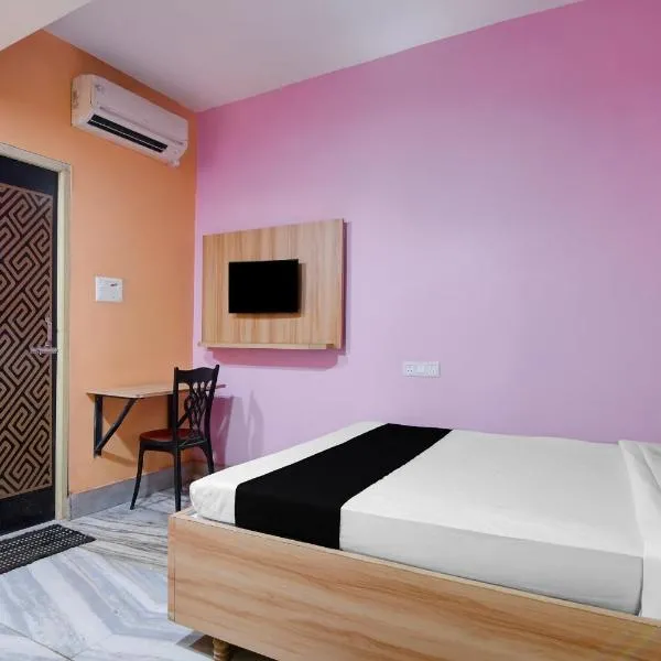 Hotel O City Of Joy, hotel di Kolkata