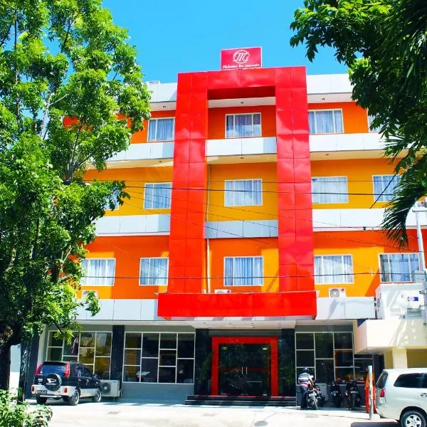 Maleosan Inn Manado Hotel, ξενοδοχείο σε Malalayang