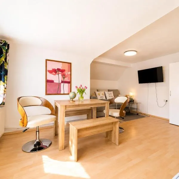 Ferienwohnung Attersee: Steinbach am Attersee şehrinde bir otel