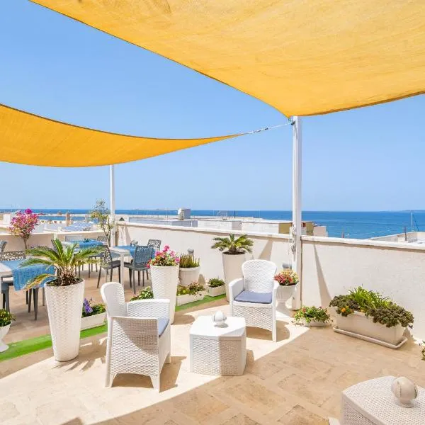 Dei del Mare Boutique Rooms, hotell i Gallipoli