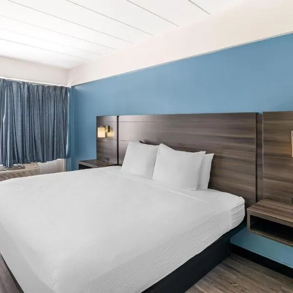 SureStay Hotel by Best Western Virginia Beach Royal Clipper, hotel u gradu Virdžinija Bič