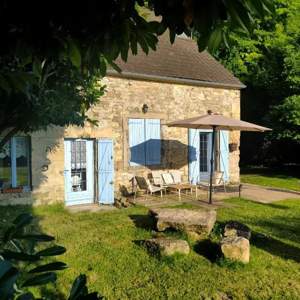 La Maison bleue Paissy, hotell sihtkohas Paissy