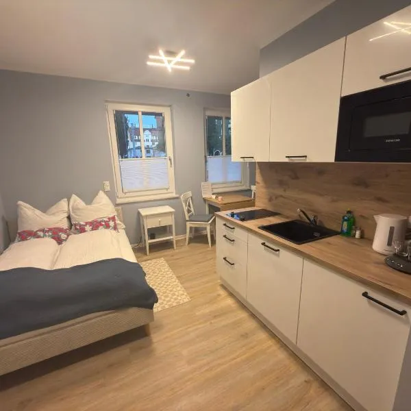 Modernes Apartment in Jena Zentrum, hotel en Jena