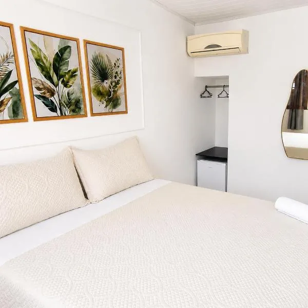 Ced Hospedaria – hotel w mieście Lauro de Freitas