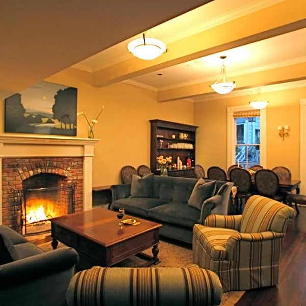 The Gables Inn Sausalito, hotel v destinaci Sausalito