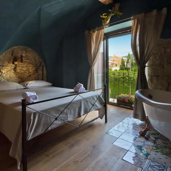 Una Volta, Hotel in Cava deʼ Tirreni