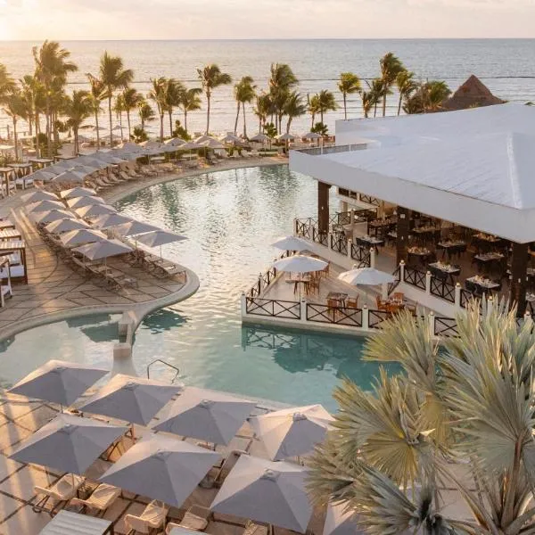 Dreams Puerto Morelos Resort & Spa - All Inclusive, hotel a Puerto Morelos