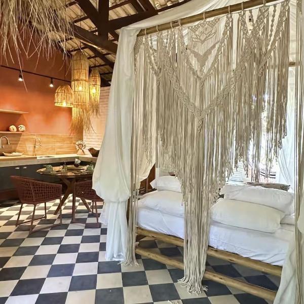 Paraíso particular em Paracuru: Quinta Três Marias, Hospedagem Premium e Natureza - Foto 3