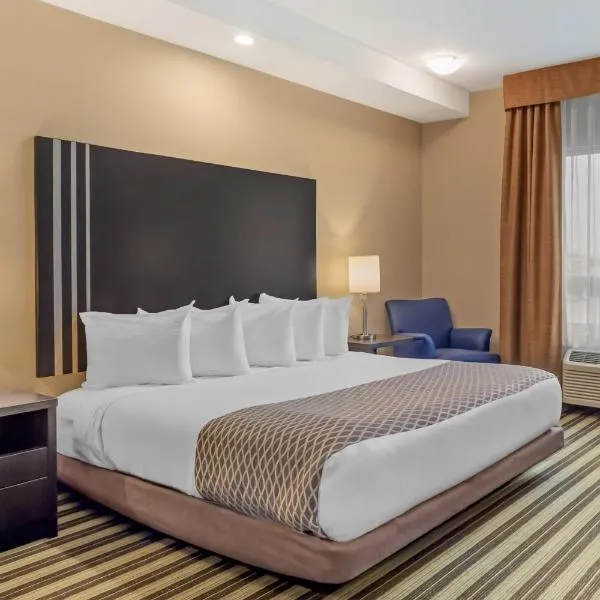Best Western Plus Drayton Valley, hotel v mestu Drayton Valley