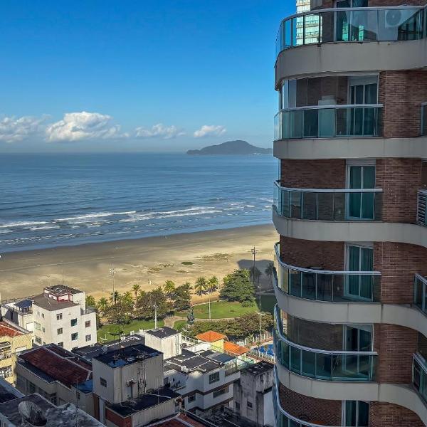 SHB - Lazer Completo | Vista Mar | Central