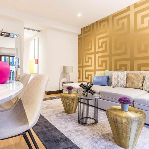 Prado by SkyKey - Monthly rates available: Madrid'de bir otel