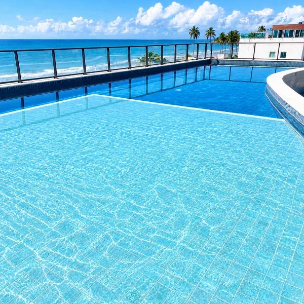 Flat Premium no ORA Beach Residence - Rooftop com Piscina - Porto de Galinhas - Foto 4