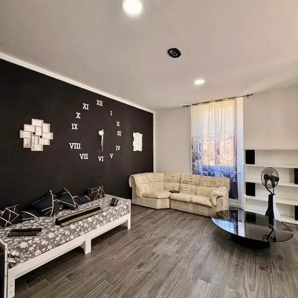L'eco della Cascata - free parking, hotel a Terni