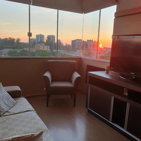 1 Quarto Individual - AP Compartilhado próximo ao Barra Shopping Sul