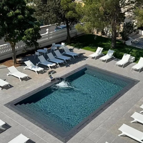 Hotel Perla del Gargano, хотел в Сан Джовани Ротондо