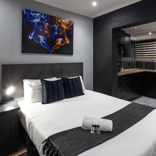 Fire and Ice Guesthouse Lephalale, hotel en Lephalale
