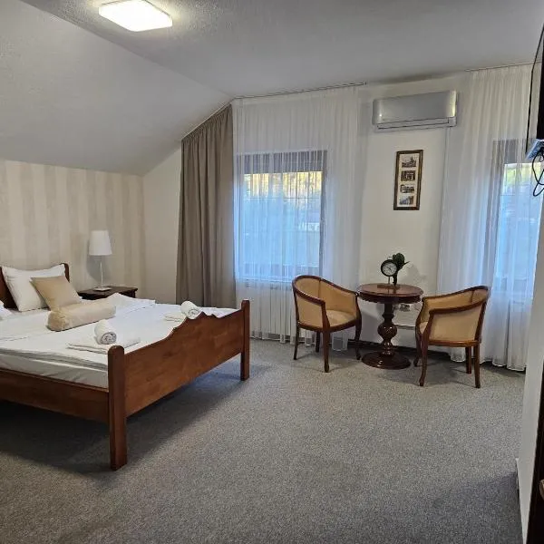 Sobe - Rooms Drvorez, Hotel in Banja Luka
