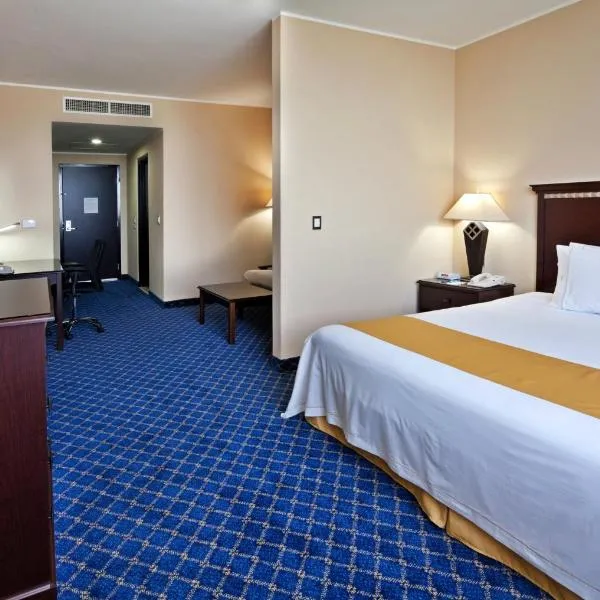 Holiday Inn Express Mexico Santa Fe by IHG, hotel en Ciudad de México