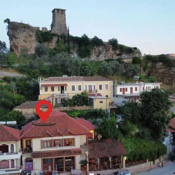 Fabiani Boutique Hotel Castle Gate, hotel v destinácii Krujë