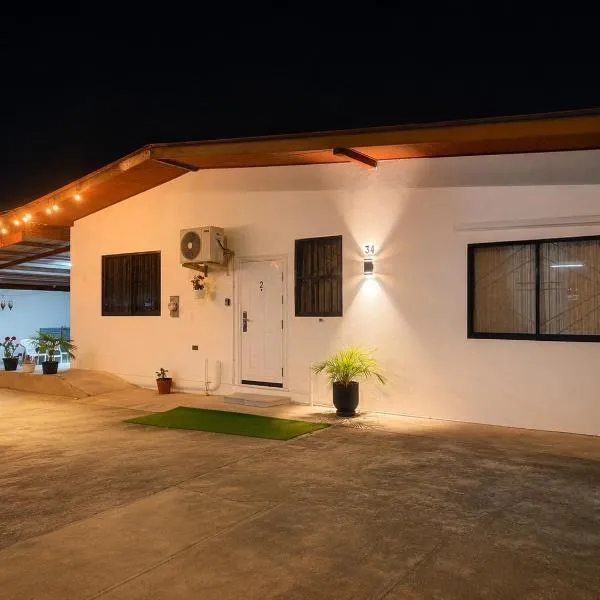 Piarco Airport Guest House, ξενοδοχείο σε Piarco