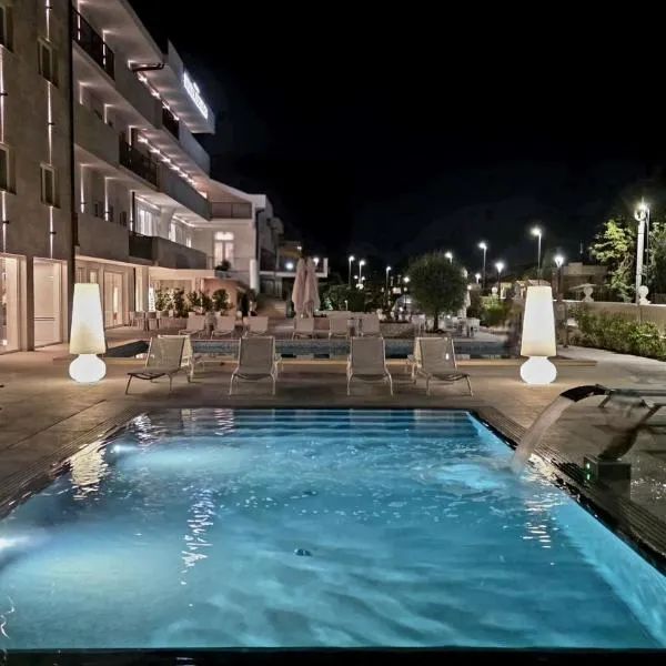 Hotel Perla del Gargano, hotel en San Giovanni Rotondo