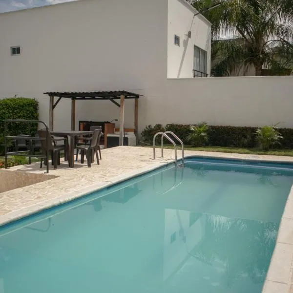 Villas del Guali - Piscina Privada, hotel in Santa Fe de Antioquia