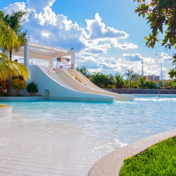 Lacqua diRoma Hotel e Parque com um dia de acesso ao Lagoa Ecopraia - Foto 4
