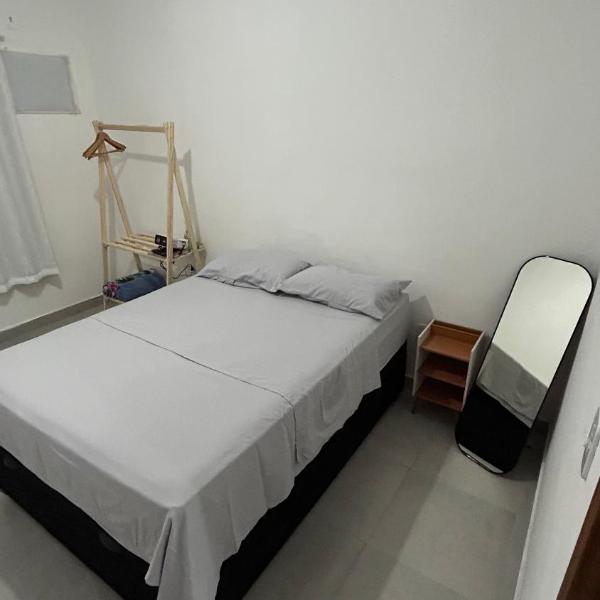 Suite do Apto 102